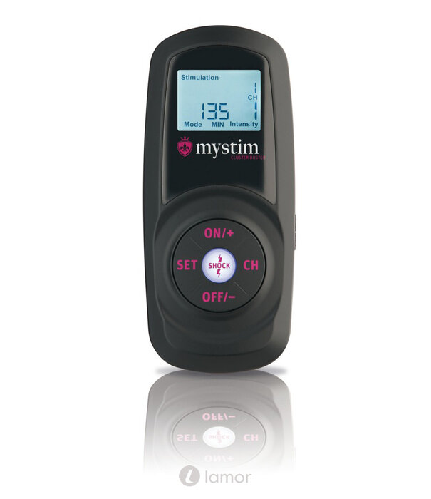 Mystim E-Stim  MyStim - Cluster Buster