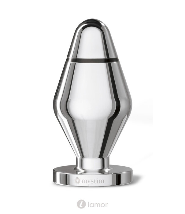 Mystim E-Stim  MyStim - Butt Plug John
