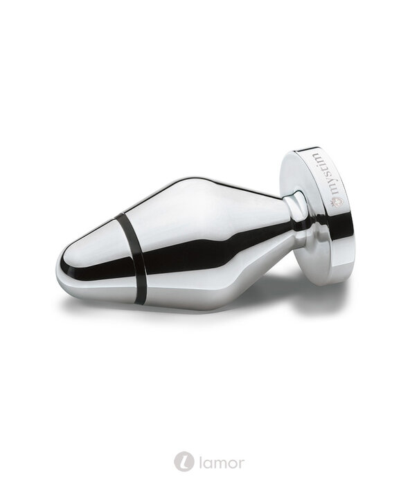 Mystim E-Stim  MyStim - Butt Plug John