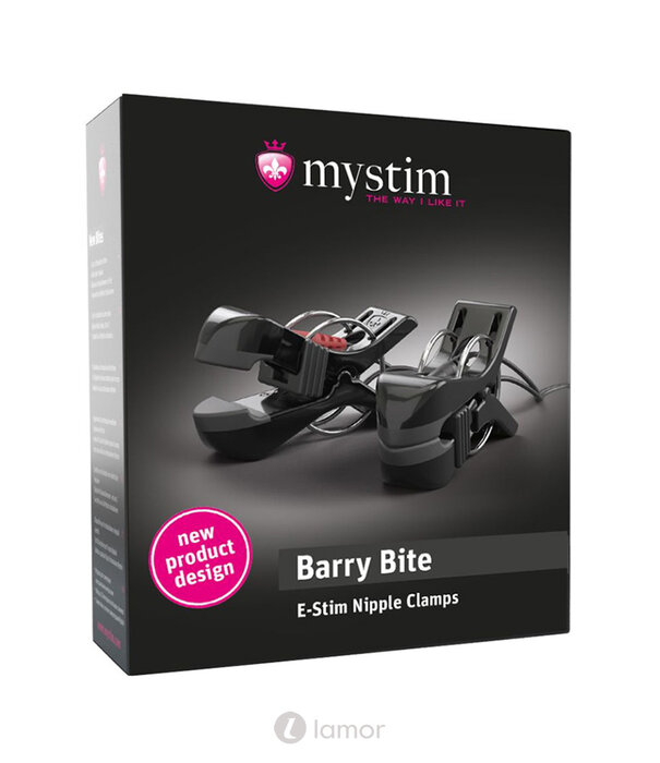 Mystim E-Stim  MyStim - New Bites