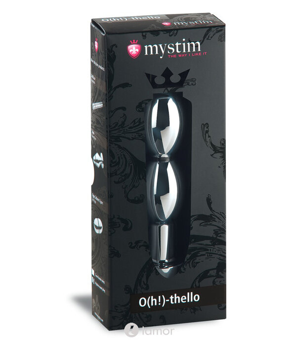 Mystim E-Stim  MyStim - O(h!)-thello