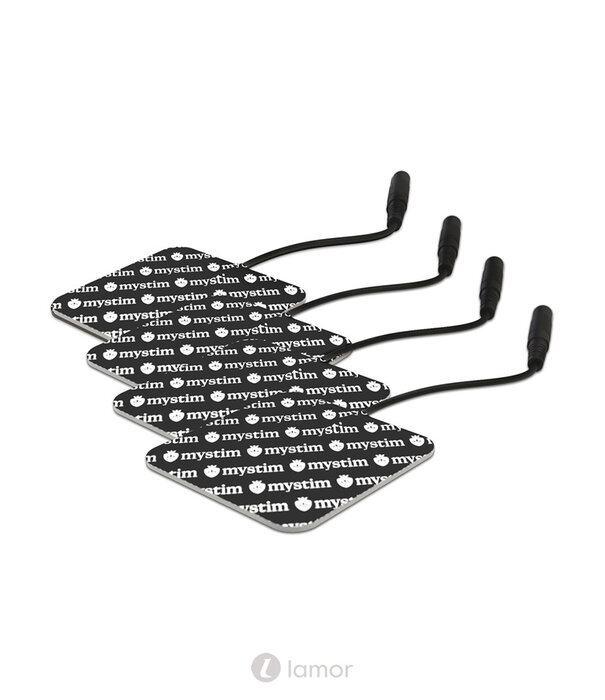 Mystim E-Stim  MyStim - Replacement Electrodes