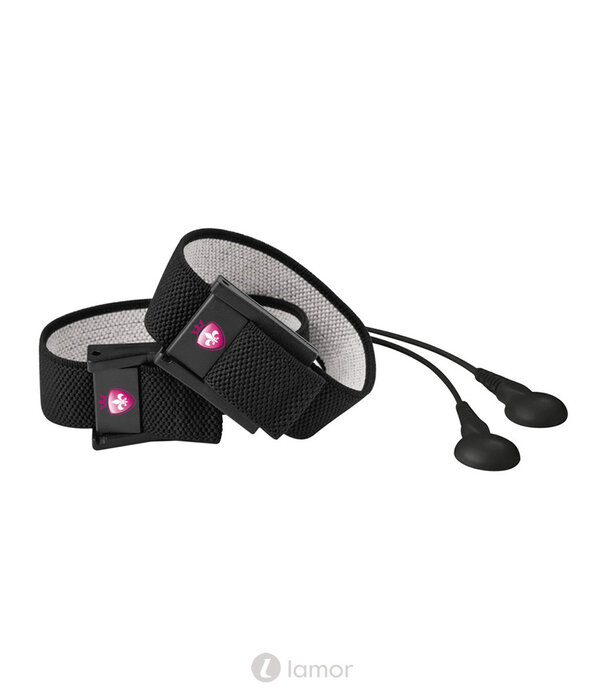 Mystim E-Stim  MyStim - Electric Straps Charming Chuck