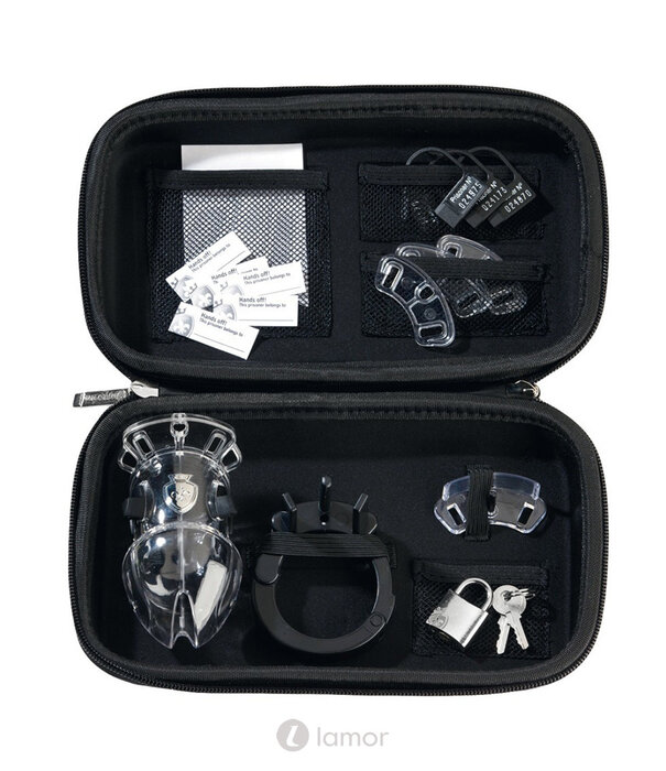 Mystim E-Stim  MyStim - Pubic Enemy No 1