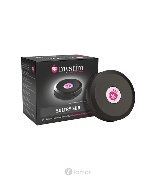 Mystim E-Stim  MyStim - Sultry Sub