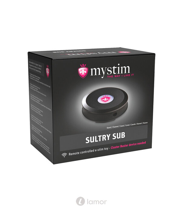 Mystim E-Stim  MyStim - Sultry Sub