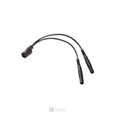 MyStim - Adapter Cable Circular Connector 2 mm