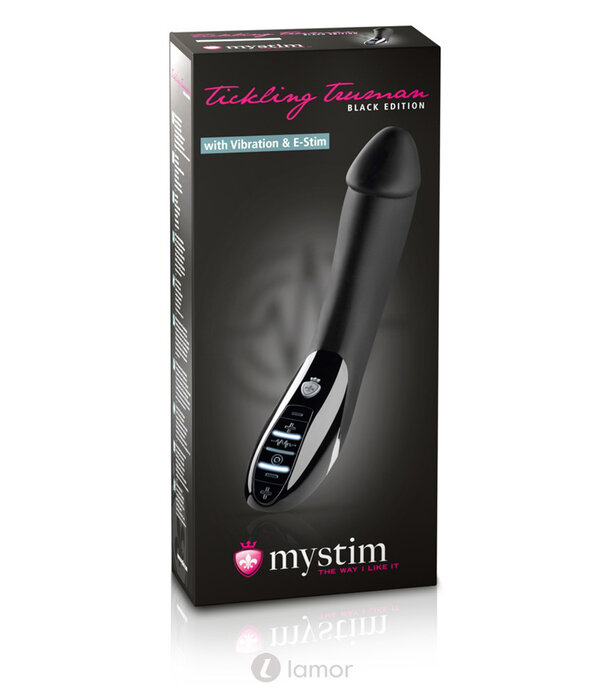 Mystim E-Stim  MyStim - Tickling Truman