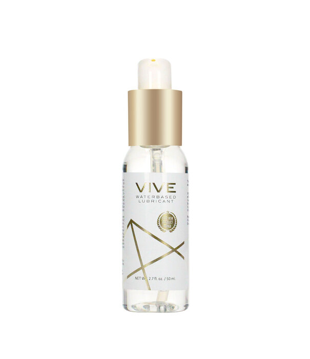 VIVE by Shots Waterbasis Glijmiddel - 1,7 fl oz / 50 ml