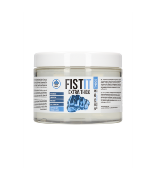 Extra Dikke Glijmiddel - 17 fl oz / 500 ml