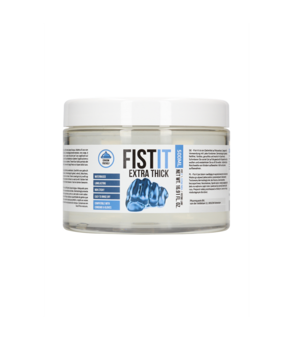 Fist It by Shots Extra Dikke Glijmiddel - 17 fl oz / 500 ml