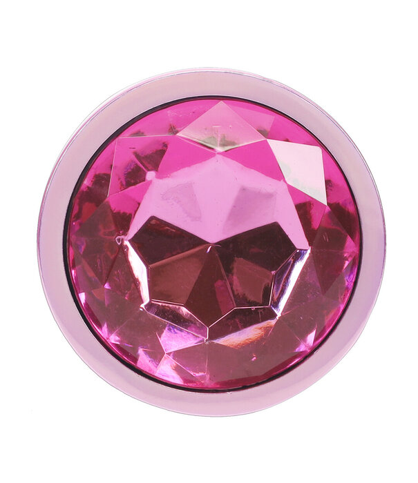 Ouch! by Shots Paris Collection - Metalen Anale Plug Set - Roze