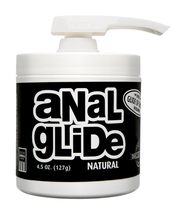 Doc Johnson Anale Lubricant