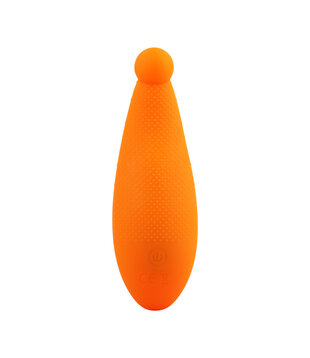 Into The C - Sun Coralee - Tip Vibrator - Sunrise Orange