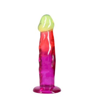 Classic Dong - 7.5 / 19,1 cm - Rainbow