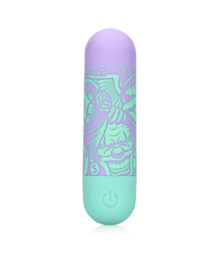 Lip off Some Steam - Bullet Vibrator