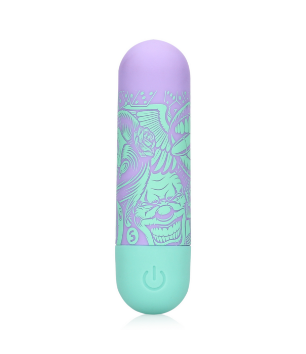 S-Line by Shots Lip off Some Steam - Bullet Vibrator