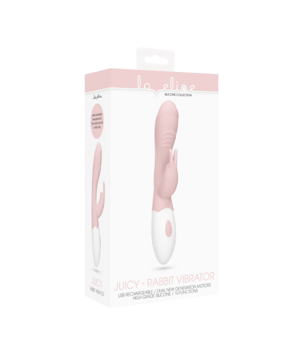 Loveline by Shots Juicy - Konijn Vibrator
