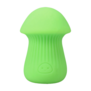 Paddenstoel Stroker - ULTRASKYN Mini Stroker - Groen