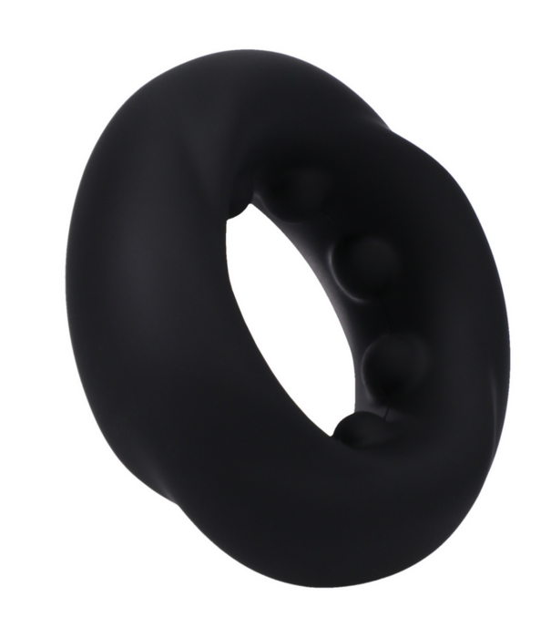 Doc Johnson De Twist - Silicone Cockring