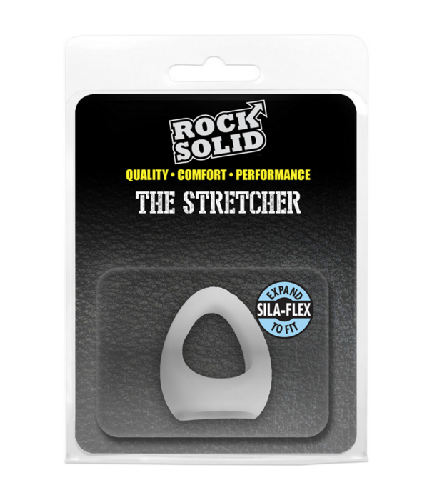 Doc Johnson De Stretcher - Cockring