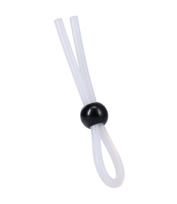 Doc Johnson Lasso Single Lock - Cockstrap