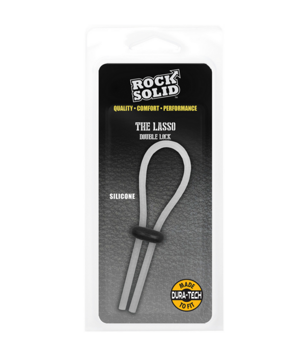 Doc Johnson De Lasso Double Lock - Cockstrap