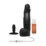 Dual Density ULTRASKYN Squirting Cock - 10,5 / 26 cm
