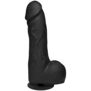 De Really Big Dick - 30 cm - Zwart