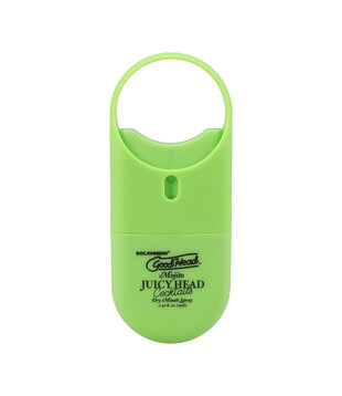 Juicy Head - Cocktails - Dry Mouth Spray To-Go - Mojito - 0.3 fl oz / 9 ml