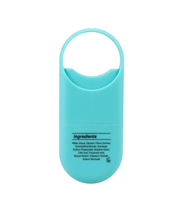 Doc Johnson Juicy Head - Cocktails - Dry Mouth Spray To-Go - Pina Colada - 0.3 fl oz / 9 ml