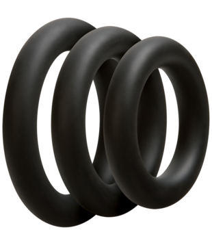 Dikke Cockring Set