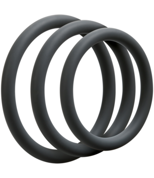 Dunne Cockring Set