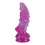 Invader - Fantasy Dildo - 8.5 / 21,6 cm - Purple