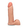 Realistische Cock met Ballen - Verwijderbare Vac-U-Lock Zuignap - ULTRASKYN - 8 / 21 cm - Vanille