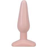 The Classic - Butt Plug - Medium - Cream