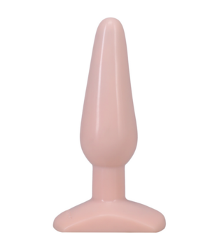 The Classic - Butt Plug - Medium - Cream
