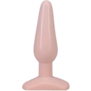 The Classic - Butt Plug - Medium - Cream