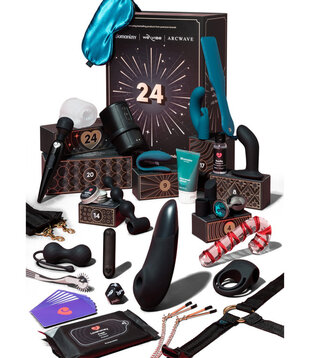 Erotische adventskalender Luxury 2026
