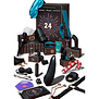 Magic Shiver Luxury erotische adventskalender 2026 met 24 cadeaus, Womanizer Enhance, We-Vibe Sync Lite en Arcwave Zing