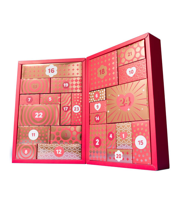 * Magic Shiver Magic Shiver Couples erotische adventskalender 2026 met 24 cadeaus, Womanizer Liberty en We-Vibe Sync Lite