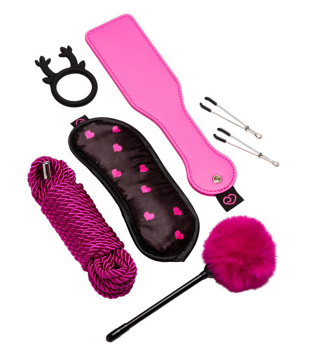 * Magic Shiver Magic Shiver Enjoy erotische adventskalender 2026 met 24 cadeaus en Womanizer Starlet 3