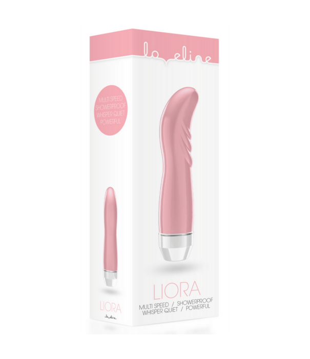 Loveline by Shots Liora - Krachtige G-Spot Vibrator