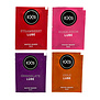 EXS Clear Lube Smaak - 5 ml Sachets - 100 Stuks