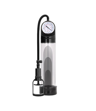 Comfort Pomp met Geavanceerde PSI Meter