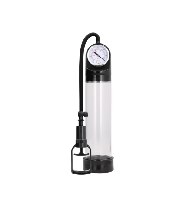 Pumped by Shots Comfort Pomp met Geavanceerde PSI Meter