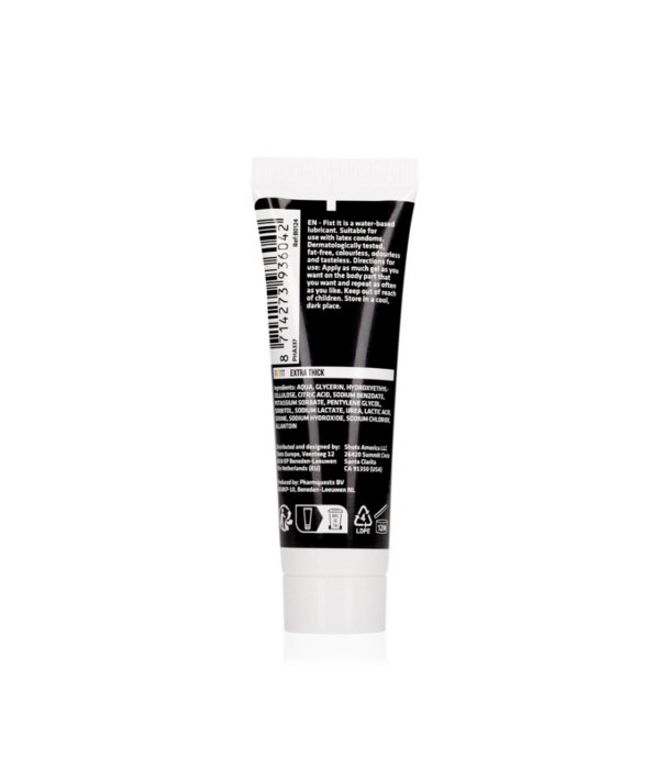 Fist It by Shots Extra Dikke Glijmiddel - Rainbow - 0,8 fl oz / 25 ml