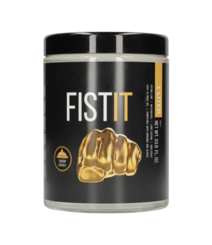 Waterbased Lubricant - Pot - 33.8 fl oz / 1000 ml