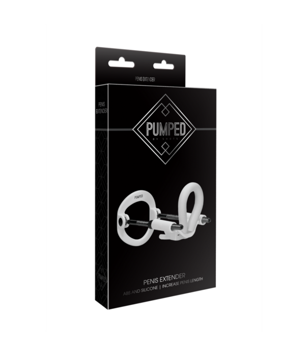 Pumped by Shots Penis Extender