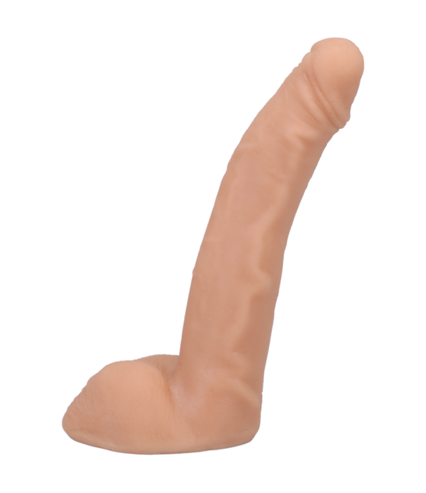 Doc Johnson Quinton James - Realistic ULTRASKYN Dildo - 9.5 / 24 cm